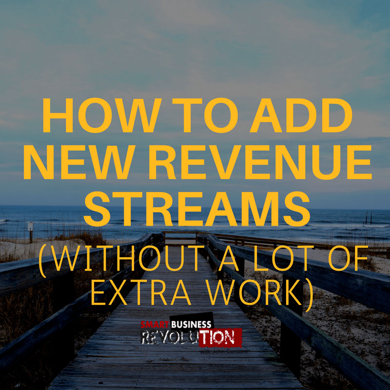 How to add new revenue