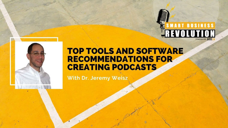 Top Tools and Software Recommendations for Creating Podcasts