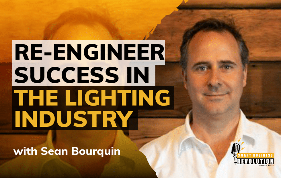 How Sean Bourquin Re-Engineered Success in the ... | SBR