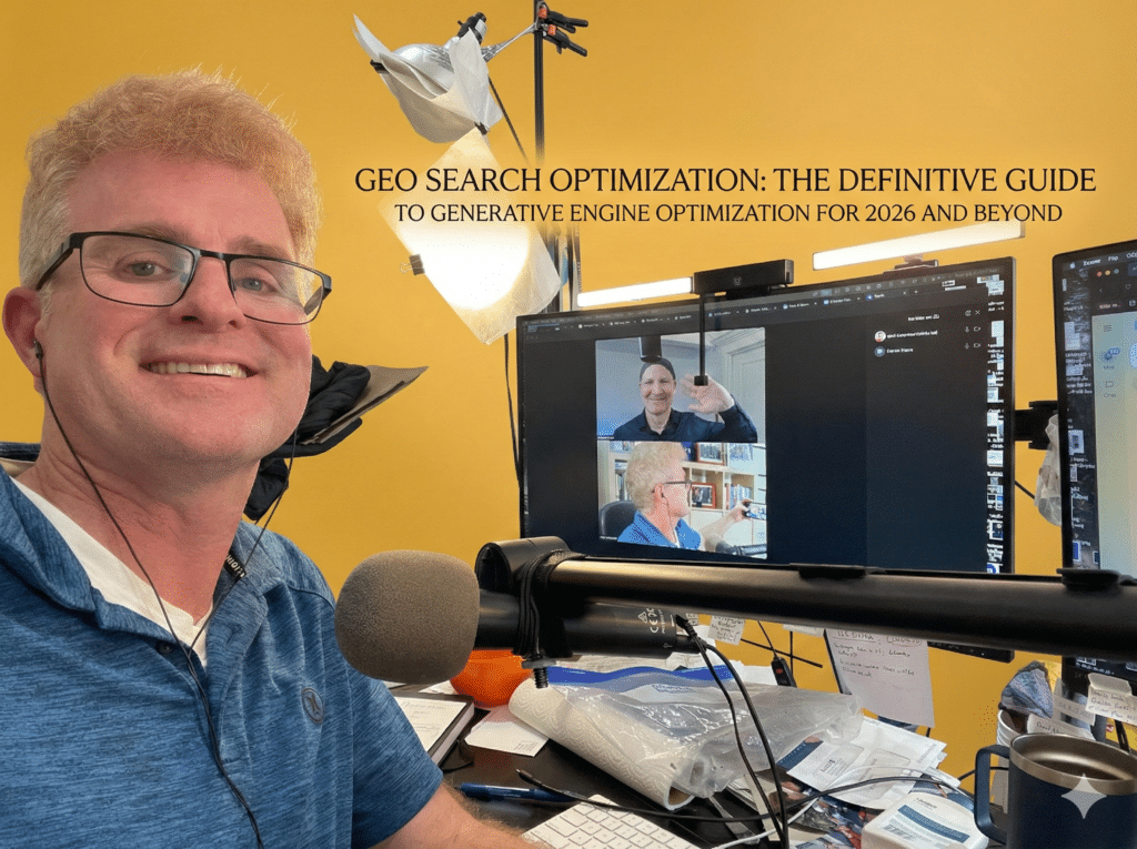 GEO Search Optimization