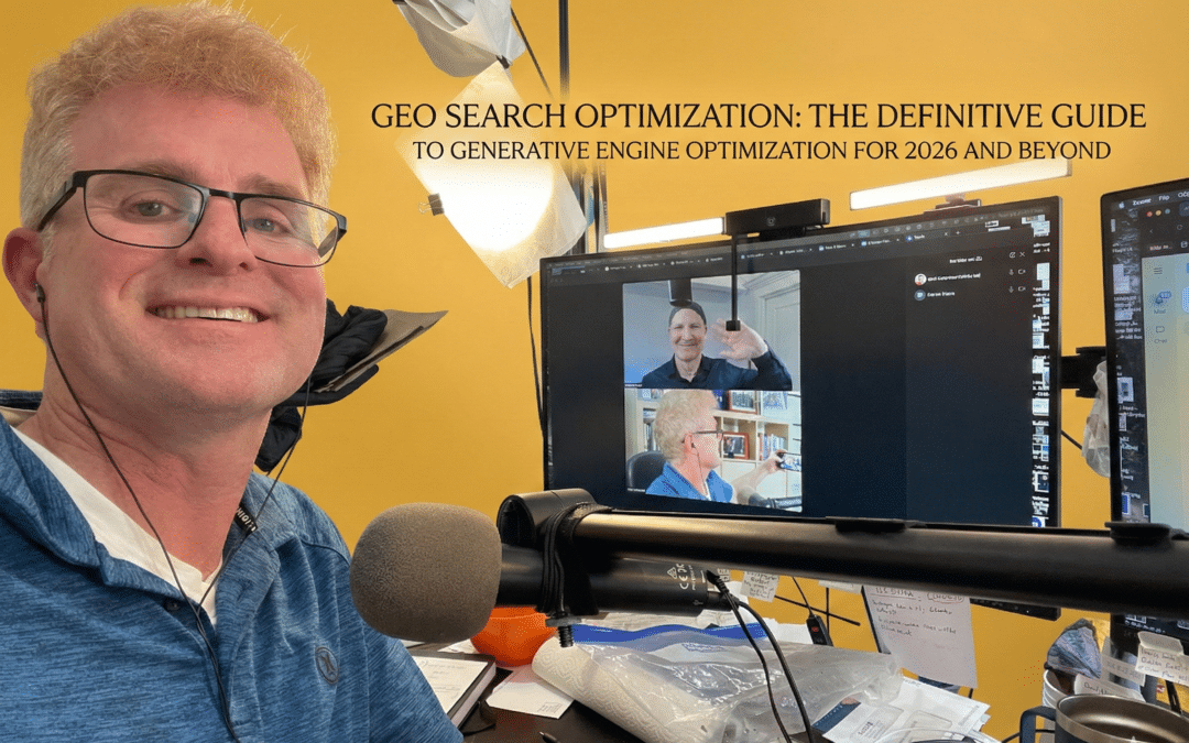 GEO Search Optimization