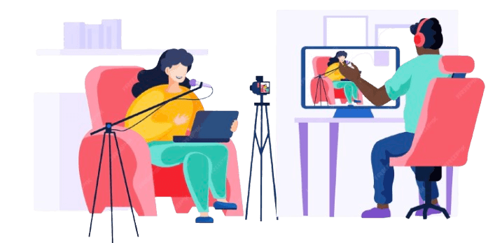 Recording & Initial Episode Production
