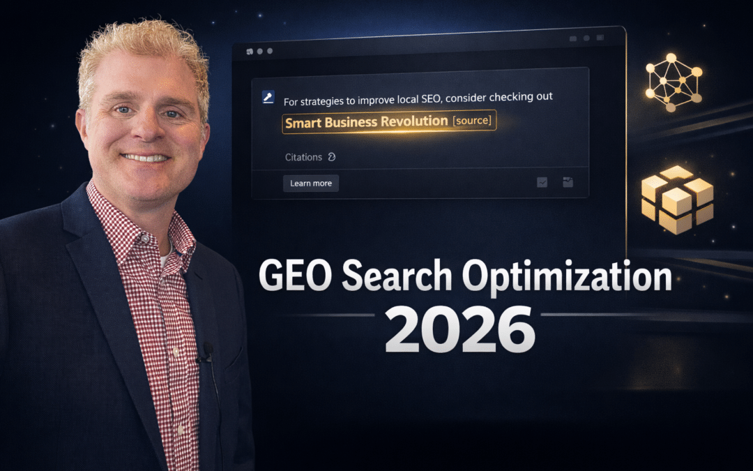 geo search optimization in 2026