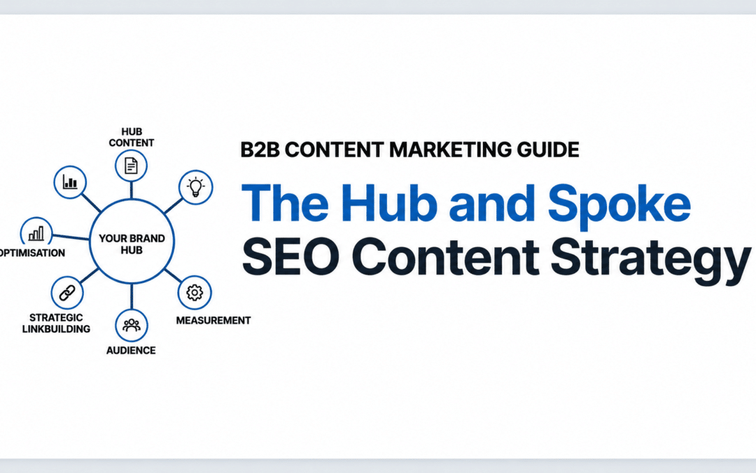 The Hub and Spoke SEO Content Strategy