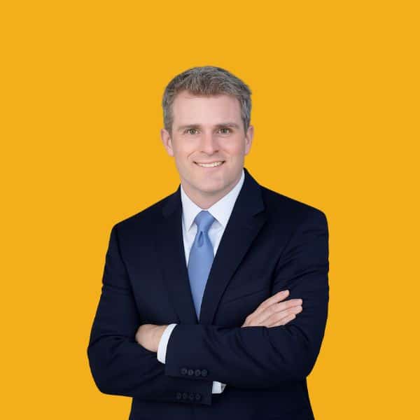 John Corcoran, AI search and geo SEO strategist, headshot