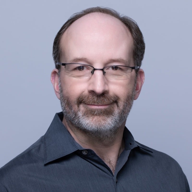 Cory Levenberg headshot