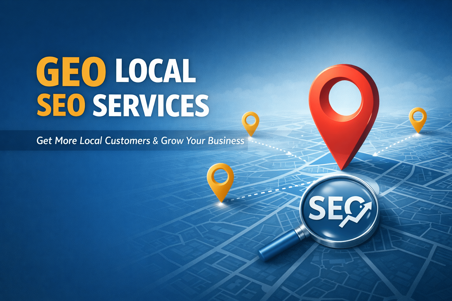 GEO Local SEO Services