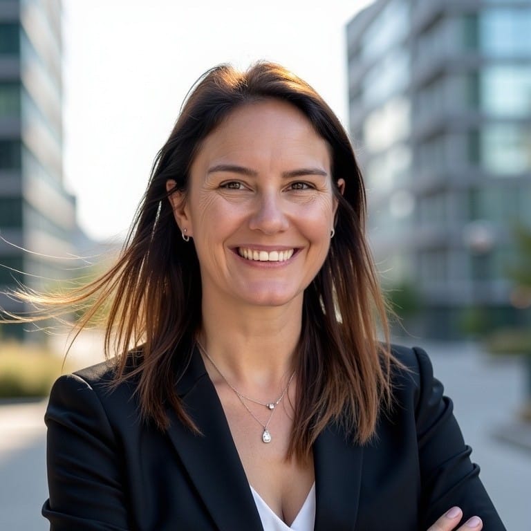 Rachel Christenson headshot