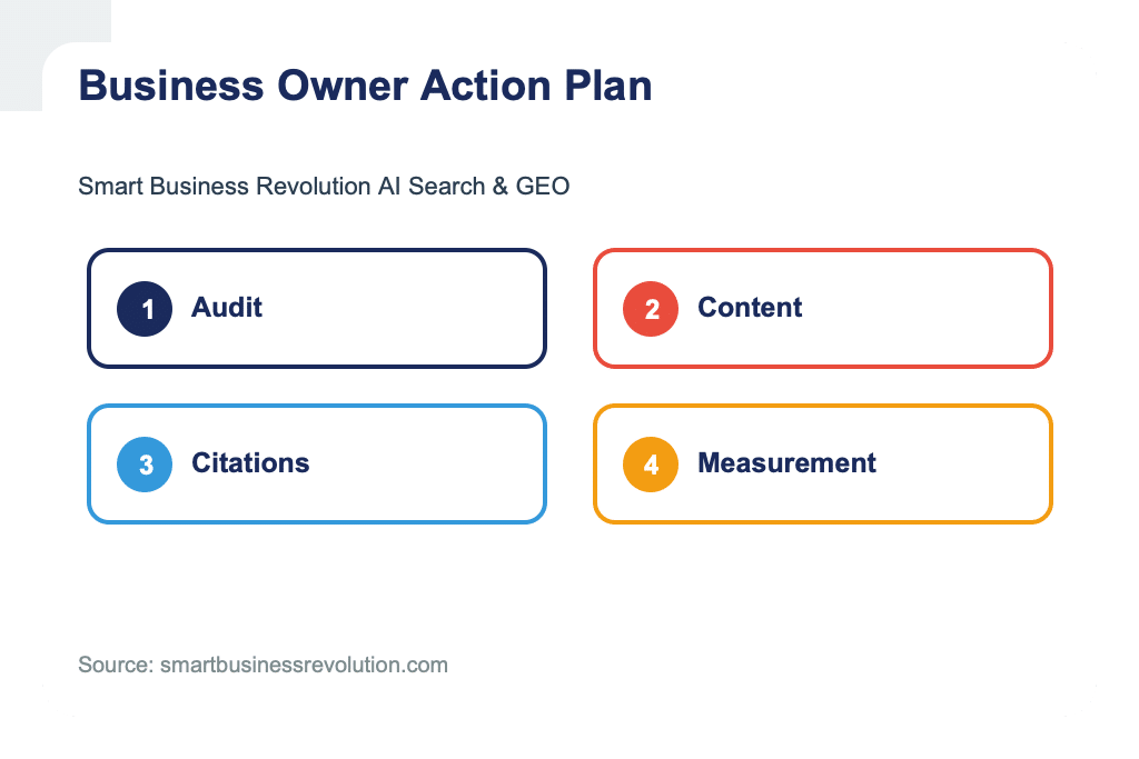 DIY versus agency AI search optimization decision matrix