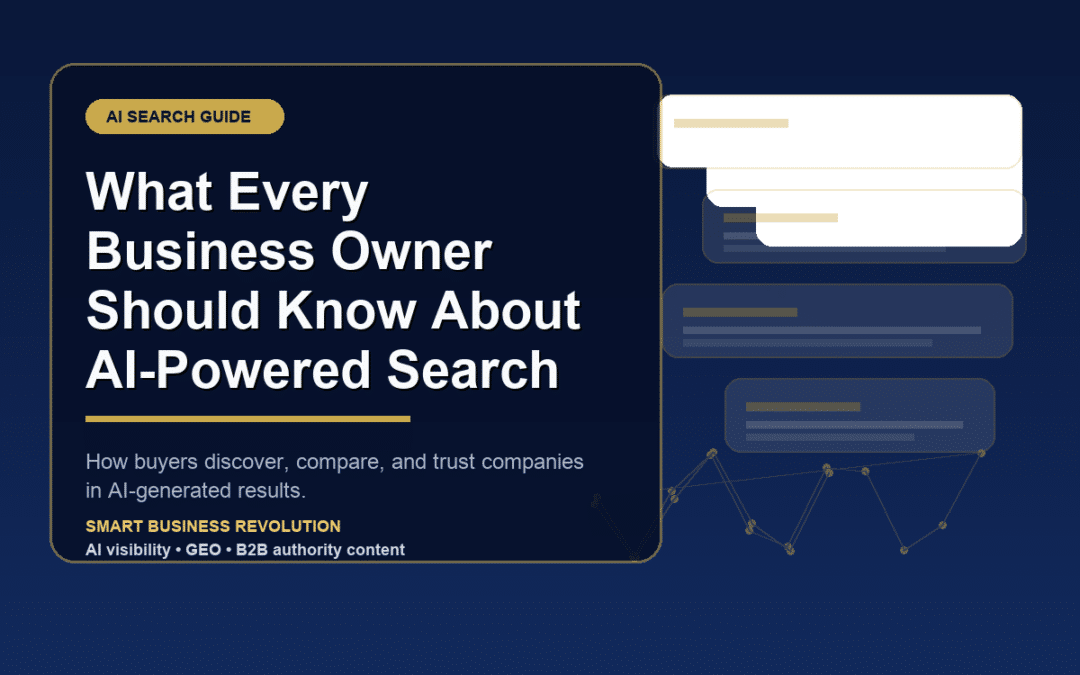 What Every Business Owner Should Know About AI-Powered Search high contrast hero image