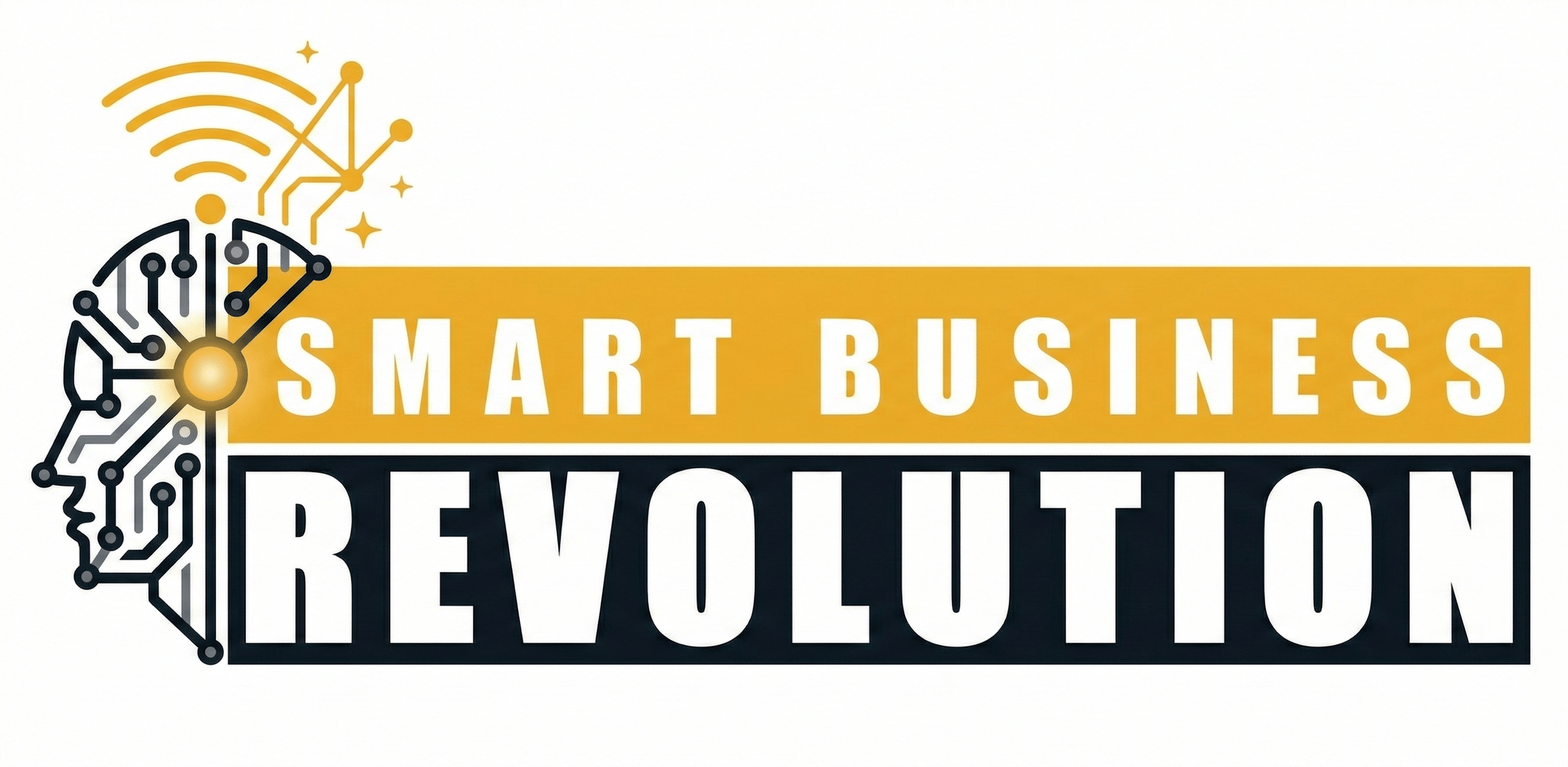 Smart Business Revolution (SBR AI) logo